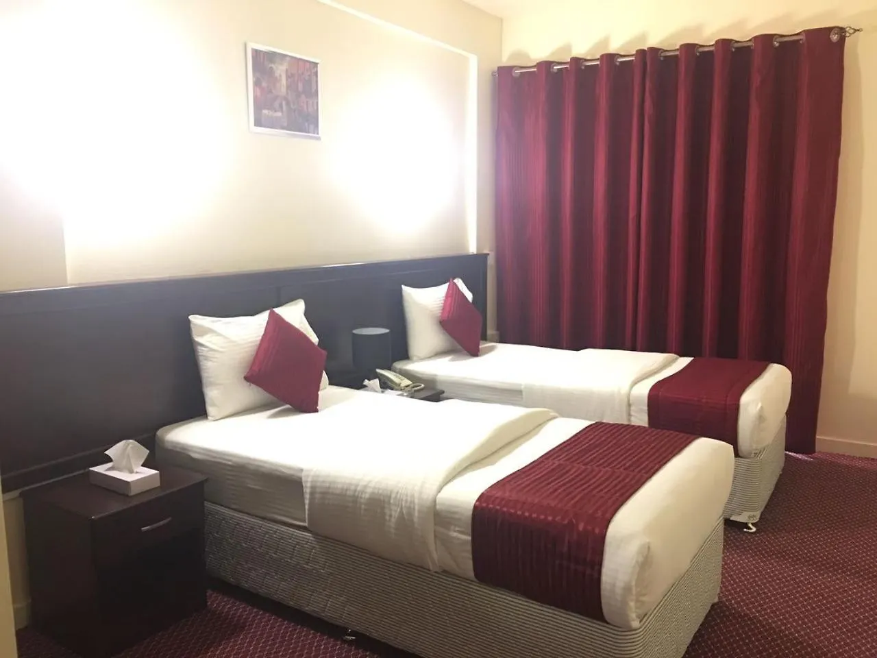 Simba Hotel Dubai United Arab Emirates