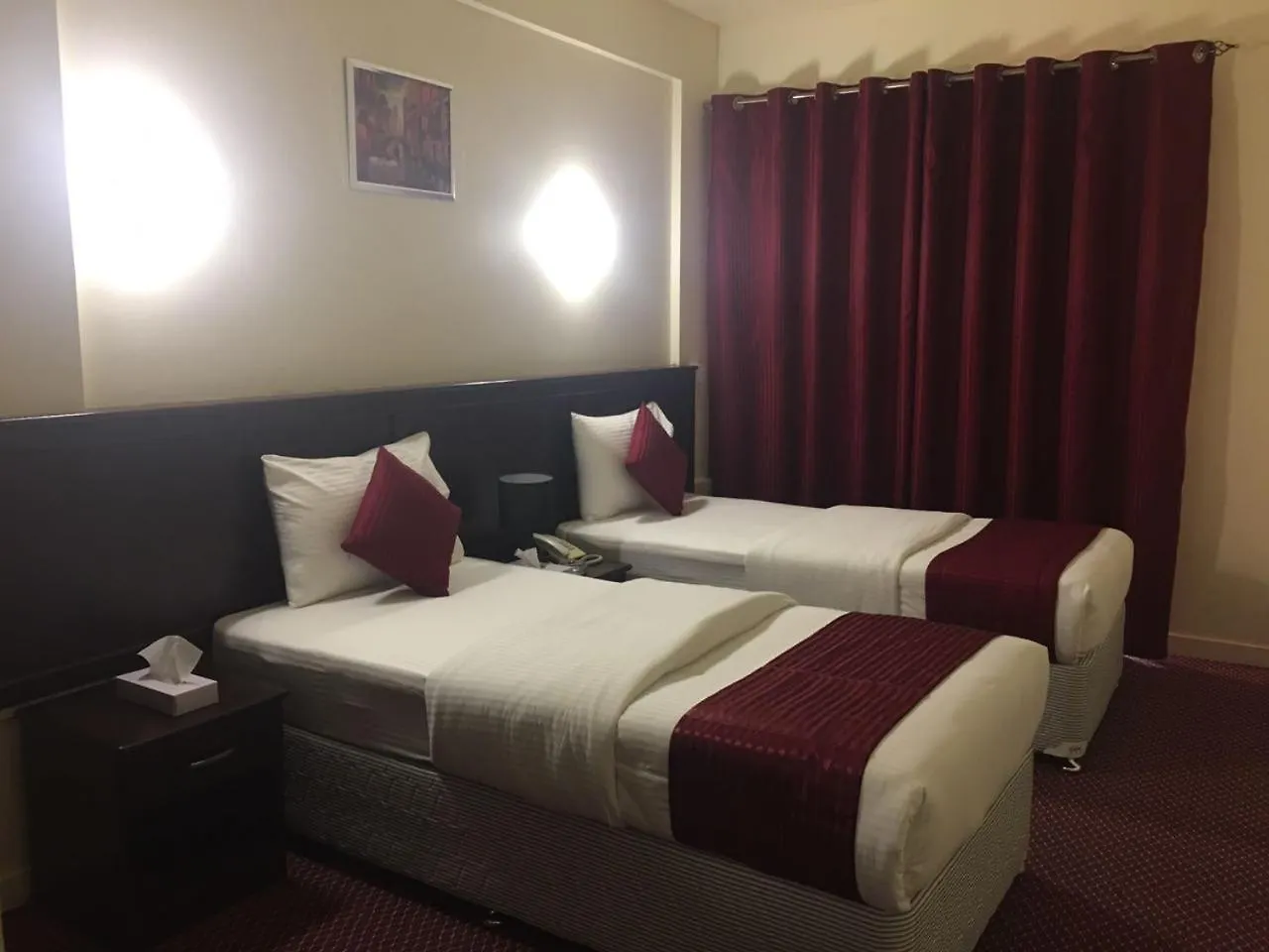 Simba Hotel Dubai