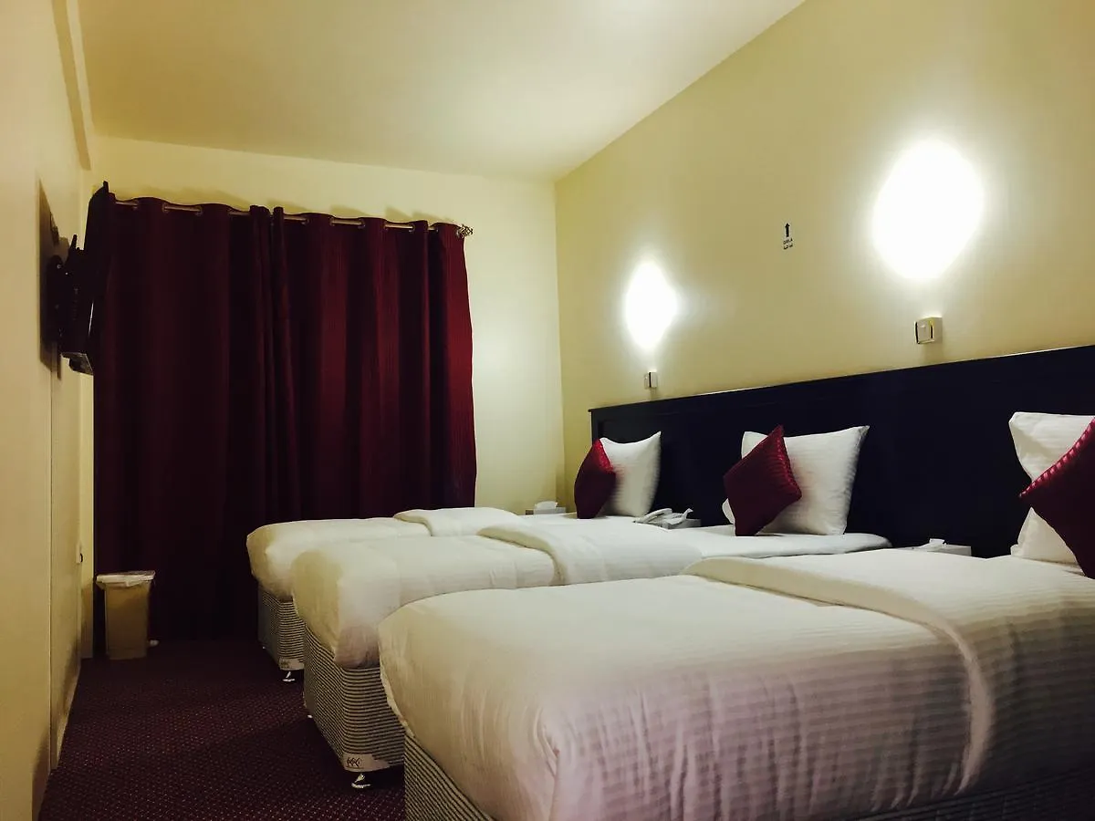 Simba Hotel Dubai
