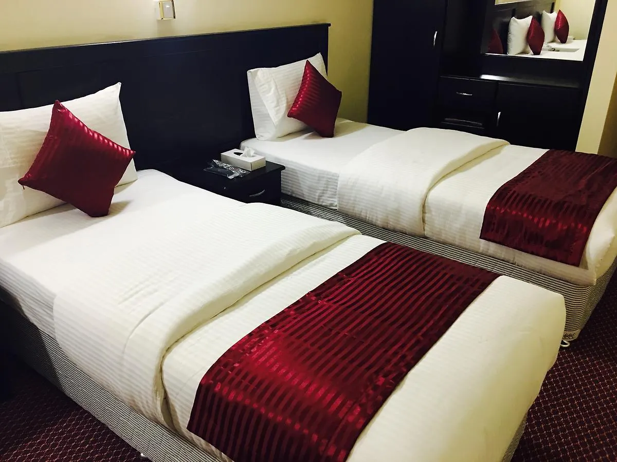 Simba Hotel Dubai United Arab Emirates