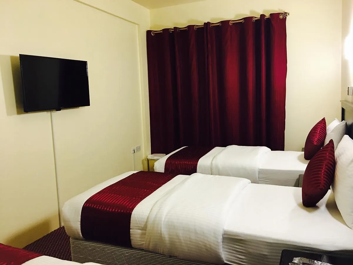 Simba Hotel Dubai