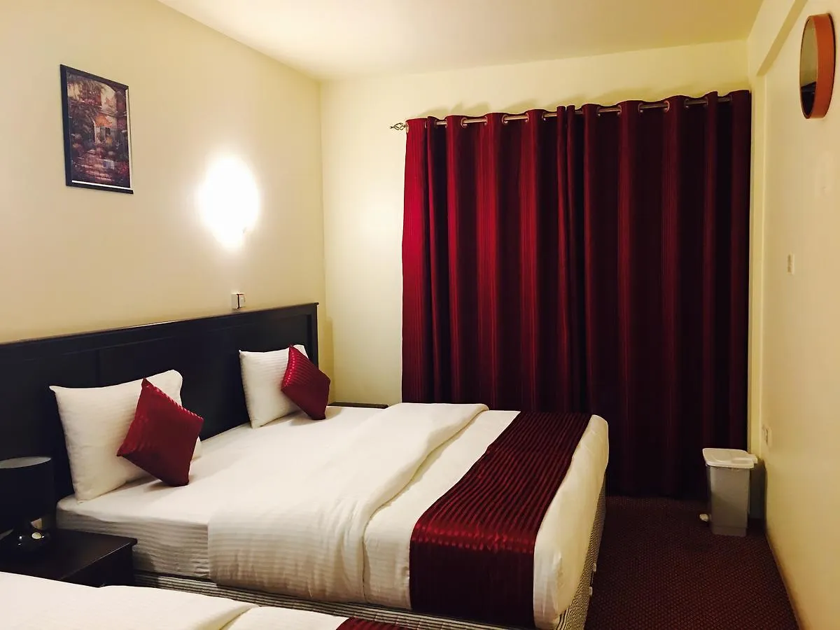Simba Hotel Dubai