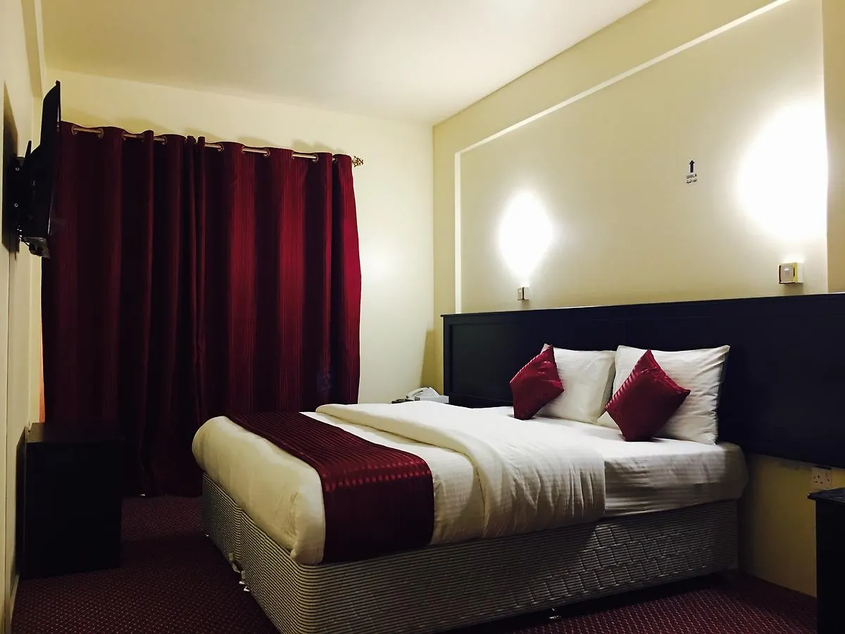 Simba Hotel Dubai