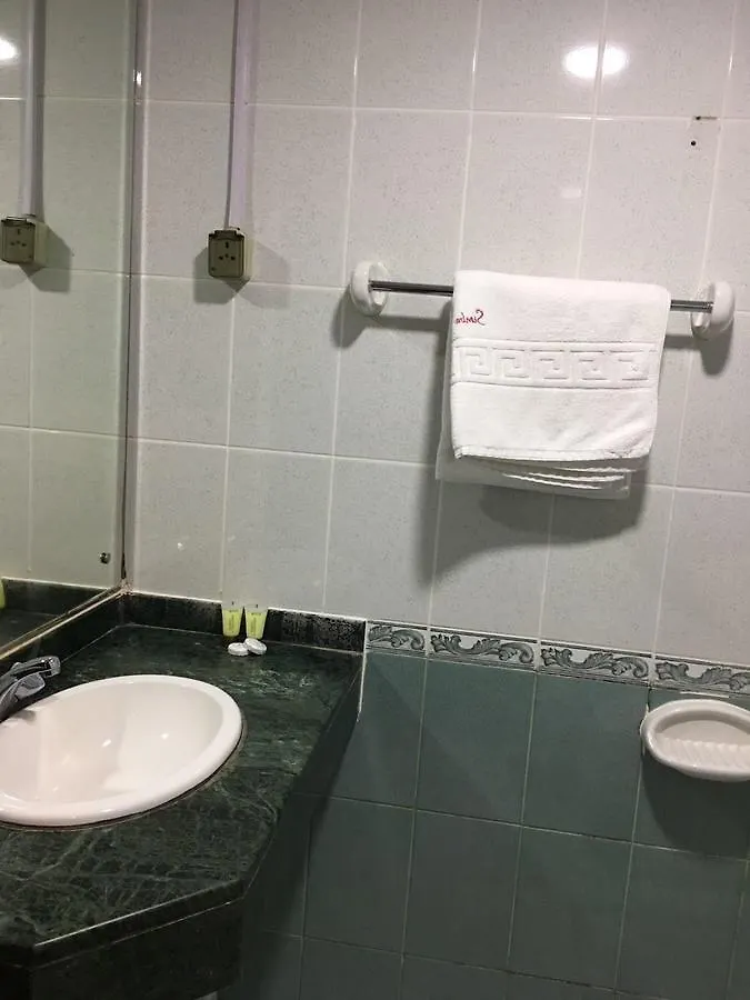 Simba Hotel Dubai
