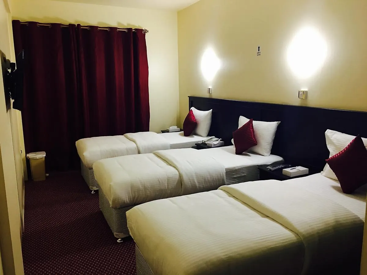 Simba Hotel Dubai