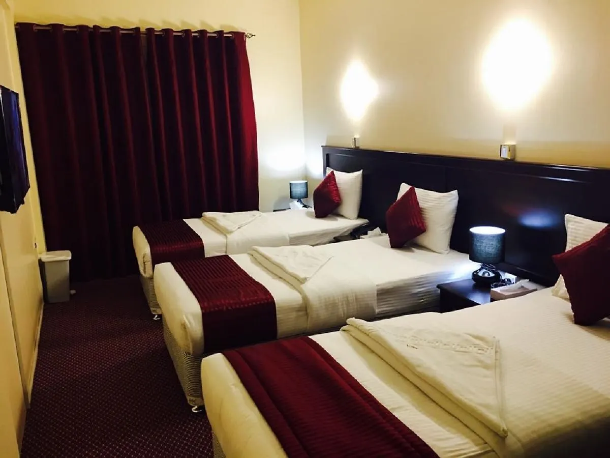 Simba Hotel Dubai
