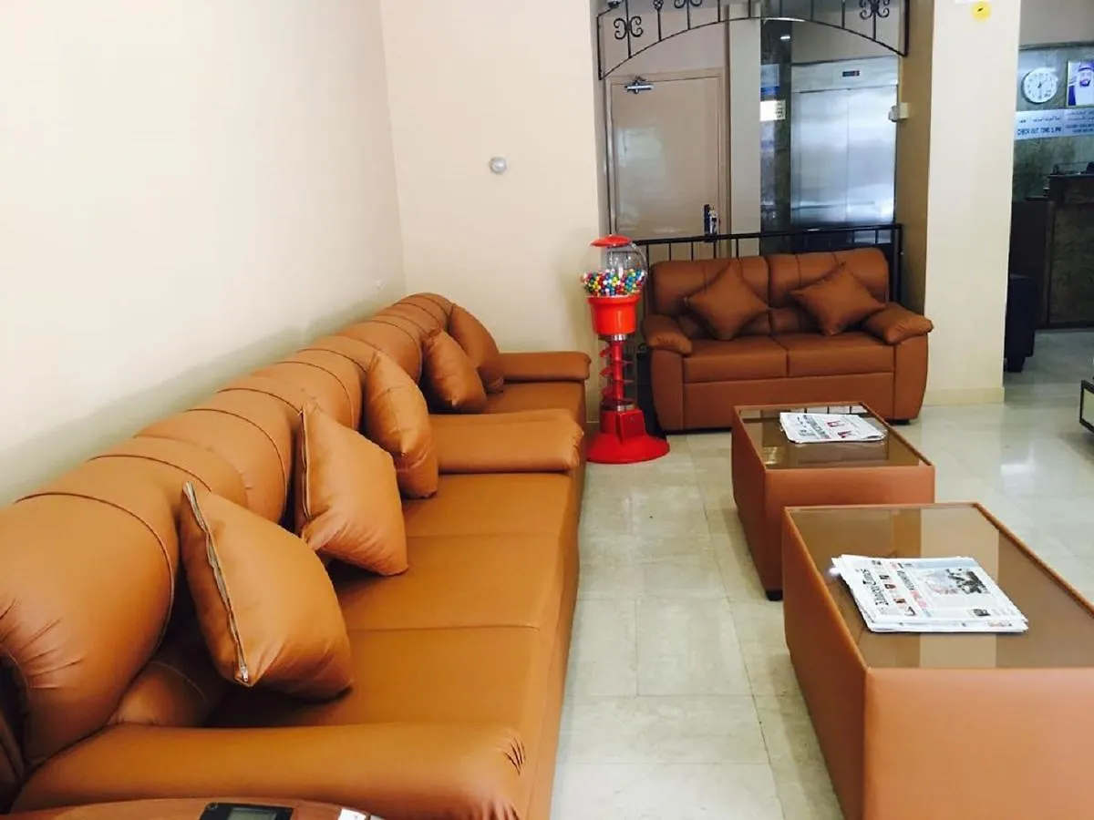 Simba Hotel Dubai United Arab Emirates