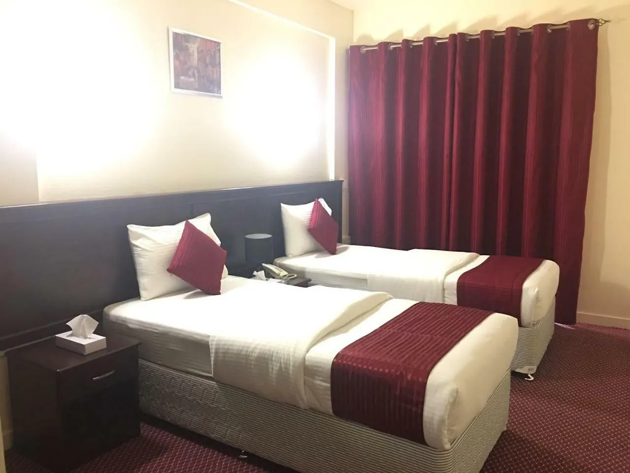 Simba Hotel Dubai