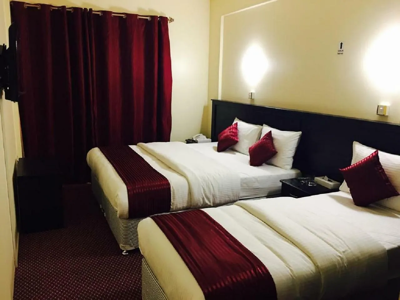 Simba Hotel Dubai