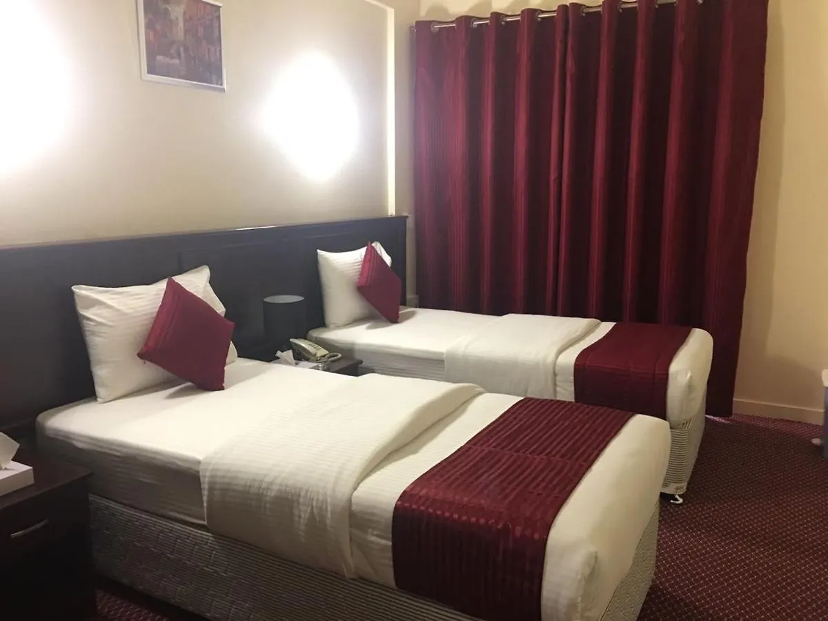 Simba Hotel Dubai United Arab Emirates